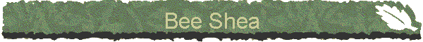 Bee Shea